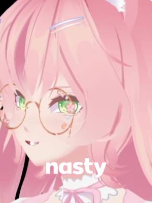 A post by @notevt on TikTok caption: never putting my pussy on the mic ever again 😠 #vtuber #vtuberen #vtuberenglish #englishvtuber #vtuberuprising #envtuber #twitch #twitchclip #twitchstreamer #anime #fyp #fypシ #fypage #foryoupage #streamer #3dvtuber