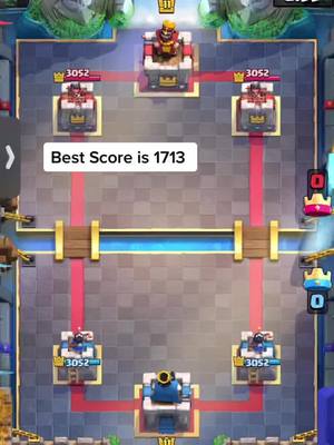 A post by @cr_crips on TikTok caption: #fyp #clashroyale #ukraine #1738 #WAP