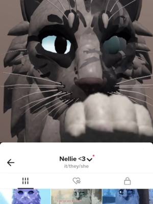 A post by @cybernational on TikTok caption: Don’t do it. || Tags: #wcue #warriorcatsultimateedition #warriorcats