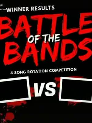 A post by @beverly_ceo on TikTok caption: Our first Battle of the Bands turned into Bands against solo Artists