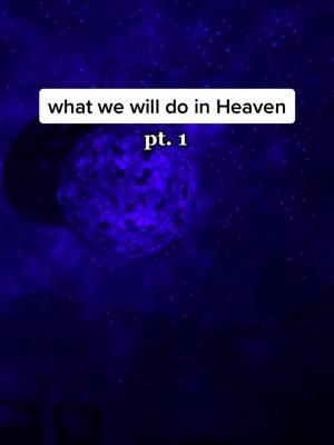 A post by @godwithlauren on TikTok caption: what we will do in Heaven pt. 1 👼🏼 #god #jesus #godisgood #heaven #fyp