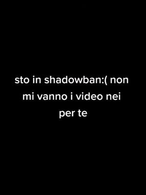 A post by @la.povera.gab_biana on TikTok caption: #foryou #pertee #lyon #wgf #perte #duetto #lyonwgf #shadowbanned