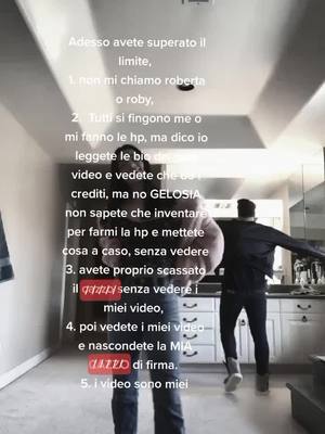 A post by @ayooitsroby on TikTok caption: Carissime ayooitsroby 2 3 4, adesso pubblicate questo video e copiatemi pure questo.