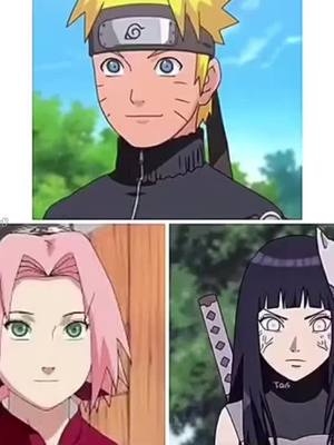 A post by @flippa_anime8 on TikTok caption: Naruto💫 || #pourtoi #fypシ #flippaanime #naruto #hintahyuga #sakuraharuno