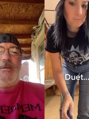 A post by @jerrybosley171 on TikTok caption: #duet with @jmarbach77