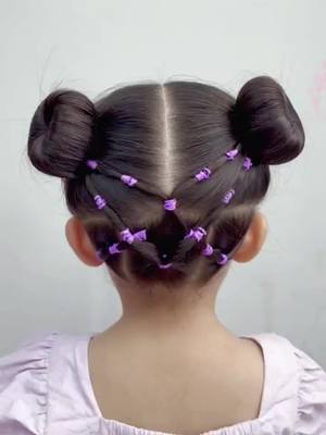 A post by @ekkmall_us on TikTok caption: #hairstyle #girlhairstyle