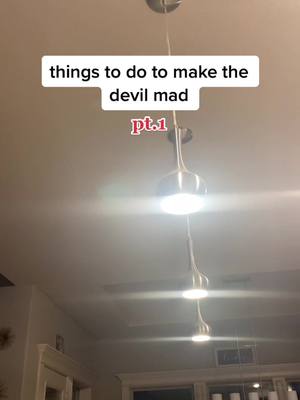 A post by @godwithlauren on TikTok caption: things to do to make the devil mad pt. 1 #god #jesus #devil #heaven #worship #fyp