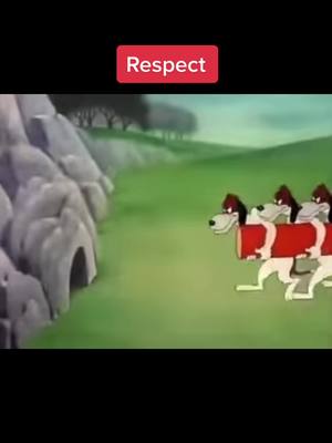 A post by @respect.moments321 on TikTok caption: #respect #moments #cartoon #OscarsAtHome #fyp