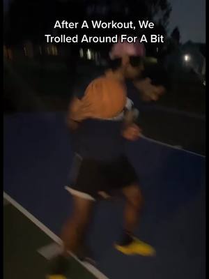 A post by @cashoutzigg on TikTok caption: Lmaoo #fyp #viral #basketball #DeserveADrPepperDuet #OscarsAtHome