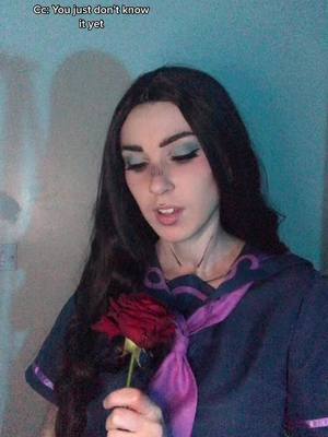 A post by @polina_reff on TikTok caption: So where’s the ring 🥰💍🙂 #anime #jjba #jojosbizarreadventure #diamondisunbreakable #yukako #yukakoyamagishi #yukakocosplay