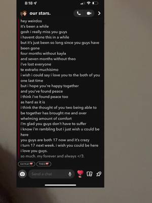 A post by @nolonger.mattheos.girl on TikTok caption: my f&as. #fyp #fypシ #foryou #alwaysandforever #iletyougo #comeback #imysm #illalwaysloveyou #goodbyemylove #istillmisshim #foryoupage #imy #goodbyeml #LLK #LLM #iloveyou