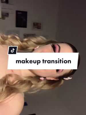 A post by @xx_anniedannie_xx on TikTok caption: silly little transition because I look cute at here