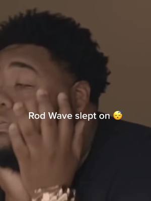 A post by @raplations_1 on TikTok caption: #rodwave #rap #fyp #music #wave