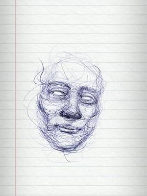 A post by @doyleallen75 on TikTok caption: #sketchpad