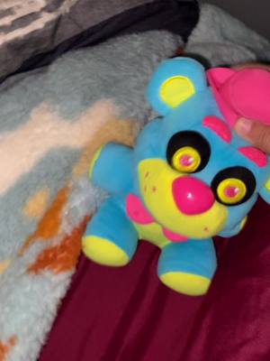 A post by @tails_plush on TikTok caption: Lol #LizzosBigGrrrls #OscarsAtHome #AEMembersAlways #WomenOwnedBusiness #blue #freddyfazbear #lol #freddy