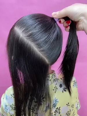 A post by @ekkmall_us on TikTok caption: #kidshairstyles #fyp