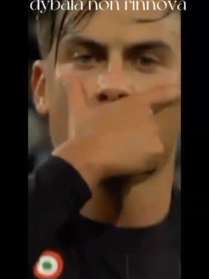 A post by @simone300000 on TikTok caption: #CapCut #dybala #juve #juventus #fino alla fine