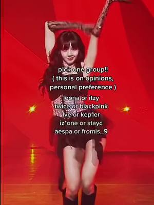 A post by @yeojinn on TikTok caption: personal opinions !! || #LizzosBigGrrrls #OscarsAtHome #AEMembersAlways #mangoschadvani #fyp #lisa #blackpink