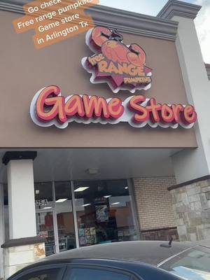 A post by @itsthatnerd on TikTok caption: They almost always have Pokémon in stock. Well priced. #gamestore #pokemon #magicthegathering #funkopop #batman