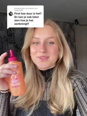 A post by @dorieke.en.ilse on TikTok caption: Antwoorden aan @nada.bo12  Wat doen jullie met dit mooie weer?☀️ #tutorial #beauty #hair #tiktoknl #etoseglantier #voorjou #viraal