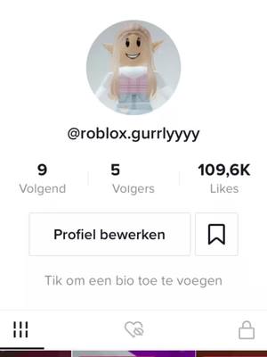 A post by @roblox.gurrlyyyy on TikTok caption: Omggg guysss tyyyyyyyyy<3 🥰🥰🥰🥰#foryoupage #fypシ #fy #tyyyy