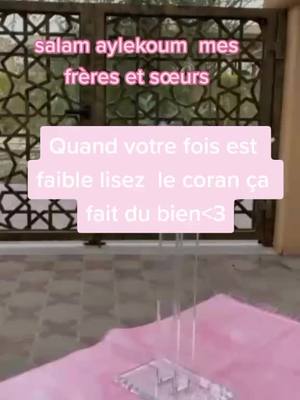 A post by @yasss_oin on TikTok caption: #islam #rappelleislam