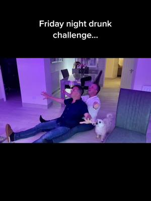 A post by @craig.tv on TikTok caption: Two guys one wine…