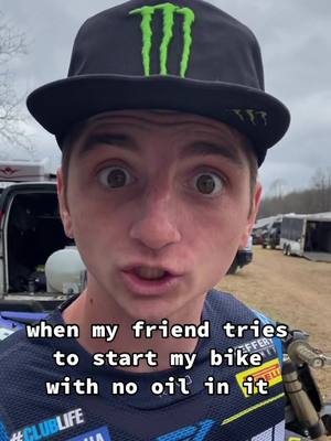 A post by @lilkap144 on TikTok caption: 🧀👈🏼 #fyp #motocross #foryou #dirtbike #sx #foryoupage #mx #BridgertonScandal #OscarsAtHome #HaloSilverTeam #WomenOwnedBusiness #LizzosBigGrrrls