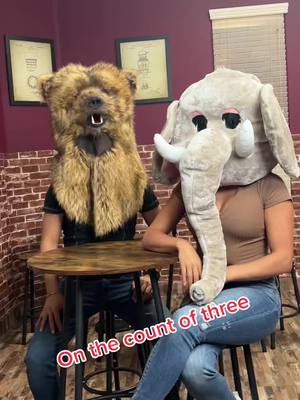 A post by @rjcan2 on TikTok caption: On the count of three… #blinddate #blinddategonewrong #blinddatenepal🙈🙈 #date #dating #datingadvice #datenight #dates #viral #viralvideo