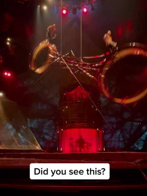 A post by @lbnyfun on TikTok caption: Did you see this?  #acrobatics #dangerous #unique #fyi #fyp #foryou