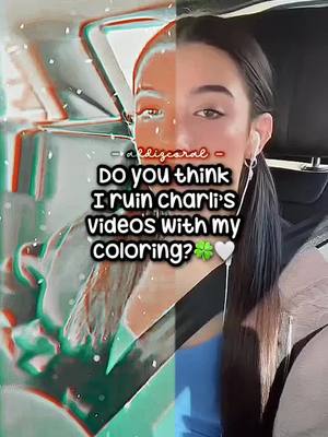 A post by @addizcoral on TikTok caption: ࿔*:･° ┊͙ ➤ i think so! ఌ | 🧁 | 𝐈𝐁:@💗 ONLY BACKUP:: @donkcharls  | 🛍 | 𝐓𝐀𝐆𝐒 ఌ - #addizcoral #fanpage #4u #askmefredh #foryou #foryourpage #addisdina #dontgoviral -