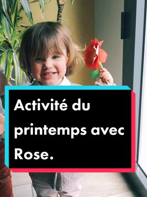 A post by @maude.bdn on TikTok caption: Sauras-tu trouver l'âge de cette petite fille ?  #enfant #kids #familytime #activitémanuelle #activiteenfant #craftforkids #kiddycraft #pourtoi