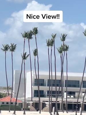 A post by @lbnyfun on TikTok caption: What a cool hotel/condo with a great view!  A little piece of paradise! #view #paradise #realestate #Summer #water #fyi #fyp #foryoupage