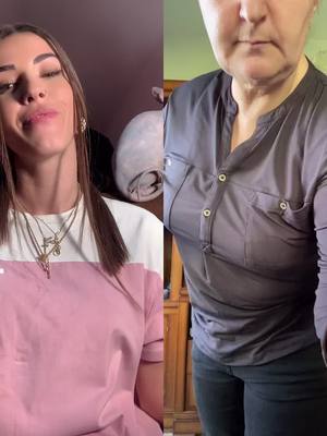 A post by @duosjulia on TikTok caption: #dúo con @angelamarino6943 muchas gracias amor