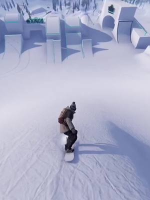 A post by @bundtyy on TikTok caption: #fyp #gaming #steep #ridersrepublic #shredders