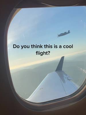 A post by @frederickpenney1 on TikTok caption: What are they doing so close?    #pilotslife #lawyertiktok #fyp #california #phenom300 #airtoair