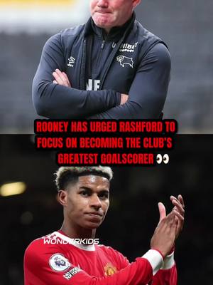 A post by @wonderkidstv on TikTok caption: What do you think?🤔 #fyp #manchesterunited #rooney #rashford #football #xyzbca