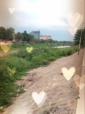 A post by @pheaktra973 on TikTok caption: ស្ទឹងសង្កែបាត់ដំបង