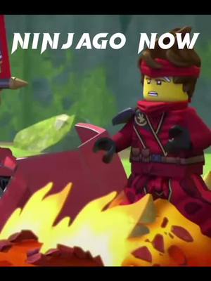 A post by @dailydoseofninjago on TikTok caption: @nelson_lawrie made for me, follow him