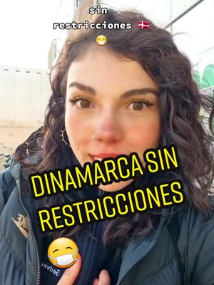 A post by @sermamayviajera on TikTok caption: @lavidamodernadelady #diferenciasculturales #primermundo #dinamarca #latinos #chile #latinaendinamarca #latinaeneuropa #fyp #trend #finpandemia #sinrestricciones #sincovid #nomascovid #findelapandemia #nomaspandemia #nomasmascarilla