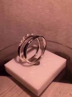 A post by @makeringsman on TikTok caption: #rings #fypシ #accessories #silver