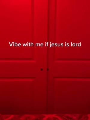 A post by @jesus_is_real94 on TikTok