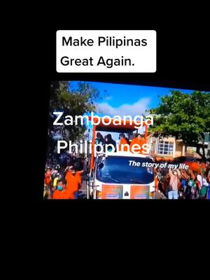 A post by @buboyrocha on TikTok caption: #Make Pilipinas Great Again.      #Ipanalo Natin To.                     #BBM - Inday Sara