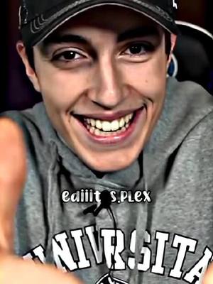 A post by @ediiitss.plex on TikTok caption: me encanta este trend JAJAJAJAJ // @yosoyplexx @maximillerok @itskrufy @atack3000yt #edits #yosoyplex #maximiller #atack #krufy