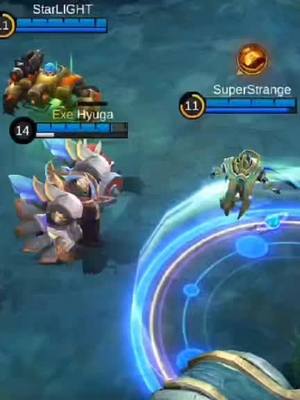 A post by @credo_kincaid on TikTok caption: Nerf Edith 😍#mlbb #mobilelegends