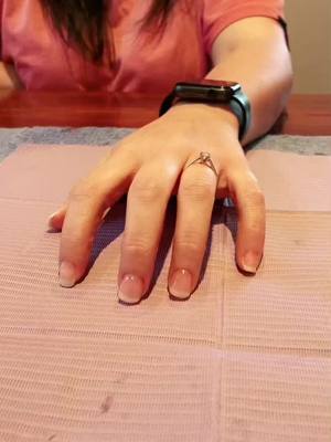 A post by @juliemarier20 on TikTok caption: #fyp #nails #nailsarts #MomsofTikTok #transition #quebectiktok