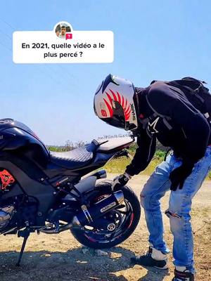 A post by @tixos_rider.z on TikTok caption: #répondre à @timvideos #khabylame #humour #funy #kawasaki #motard #moto #bike #pourtoi