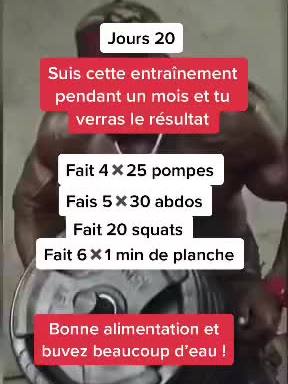 A post by @videos_motivationn on TikTok caption: #fyp #pompe #motivation #soldat #muscu #chalenge #30jours #mental