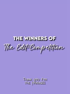 A post by @mrsahsoka on TikTok caption: The Winners!!! #editcompetition #mrsahsokaeditcompetition #starwars #marvel #thewinner #fyp #fy #starwarsfyp