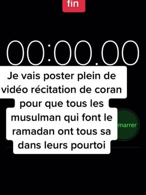 A post by @rappel_islam142 on TikTok caption: Reste jusqu’à la fin et écoute se verset #pourtoi #foryou #islam #recitation #coran